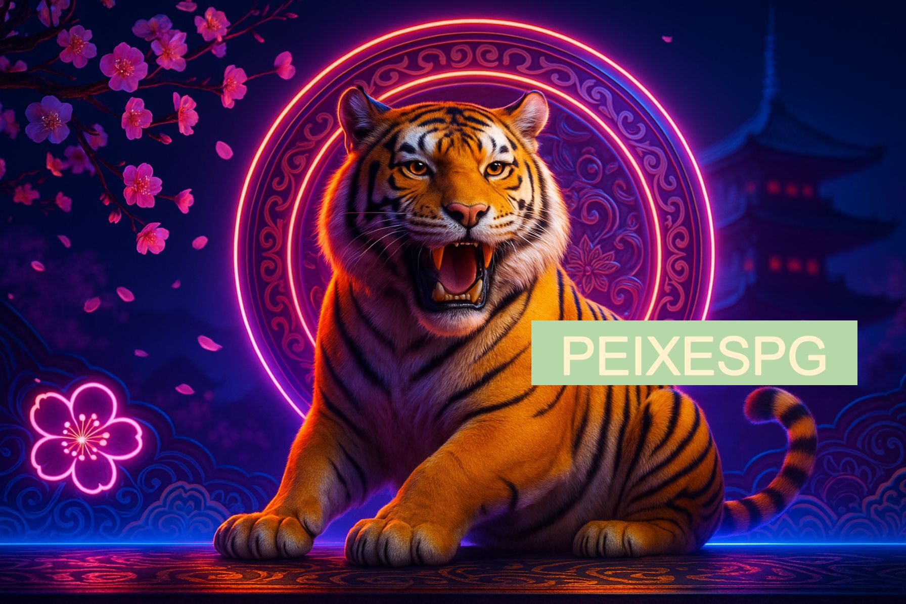 Características do Fortune Tiger