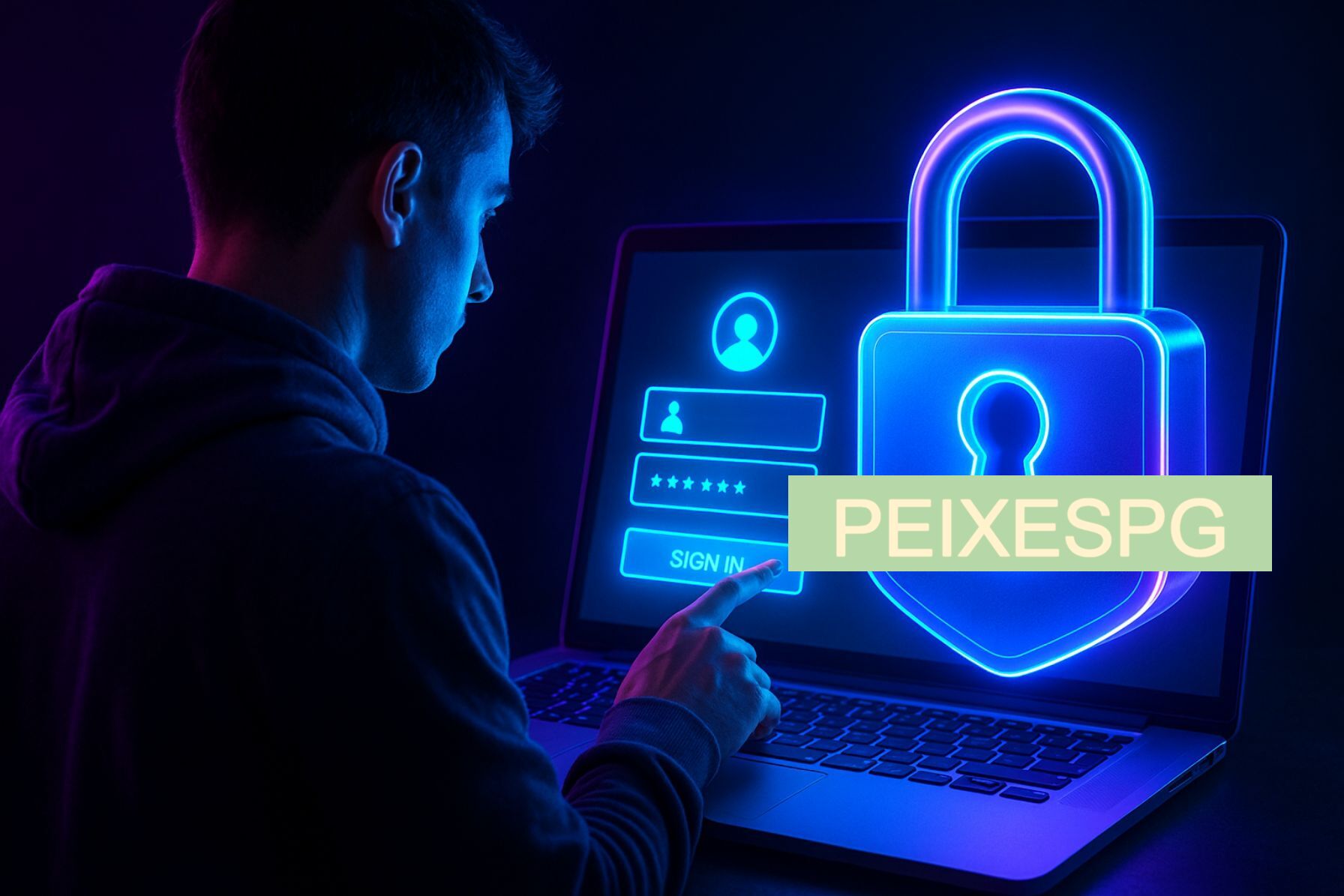 Segurança no Login