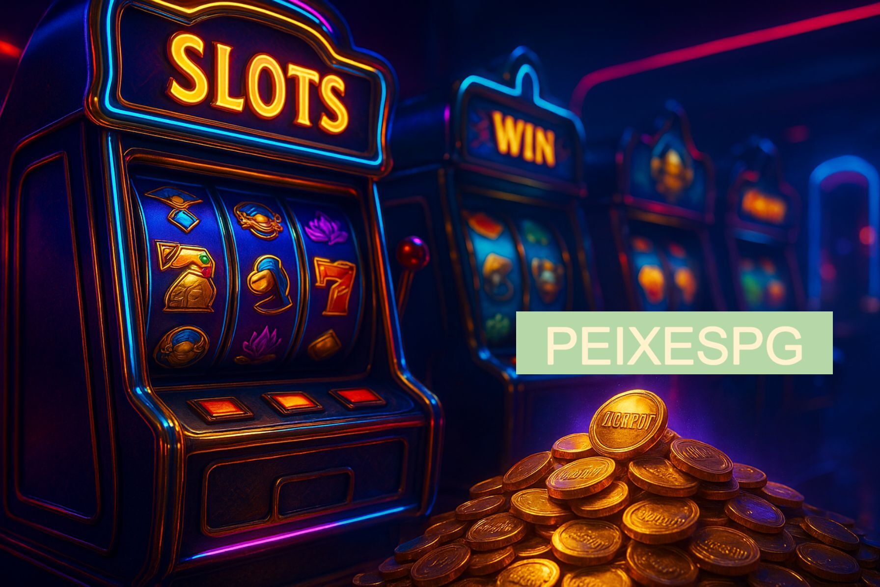 Slots Festivos